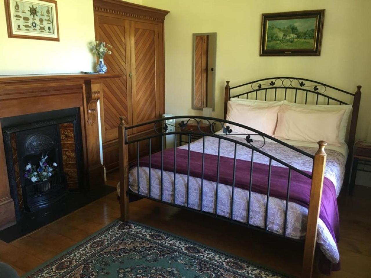 Halfmoon Cottage Akaroa Kültér fotó